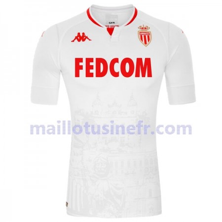 Maillot de Foot AS Monaco Troisième 2020-21